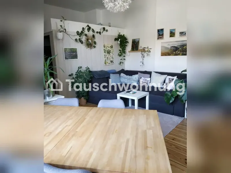 Tauschwohnung: Ruhige 1.5 Z Wohnung bei Schönhauser Allee gegen +2 Z in PB — photo 1